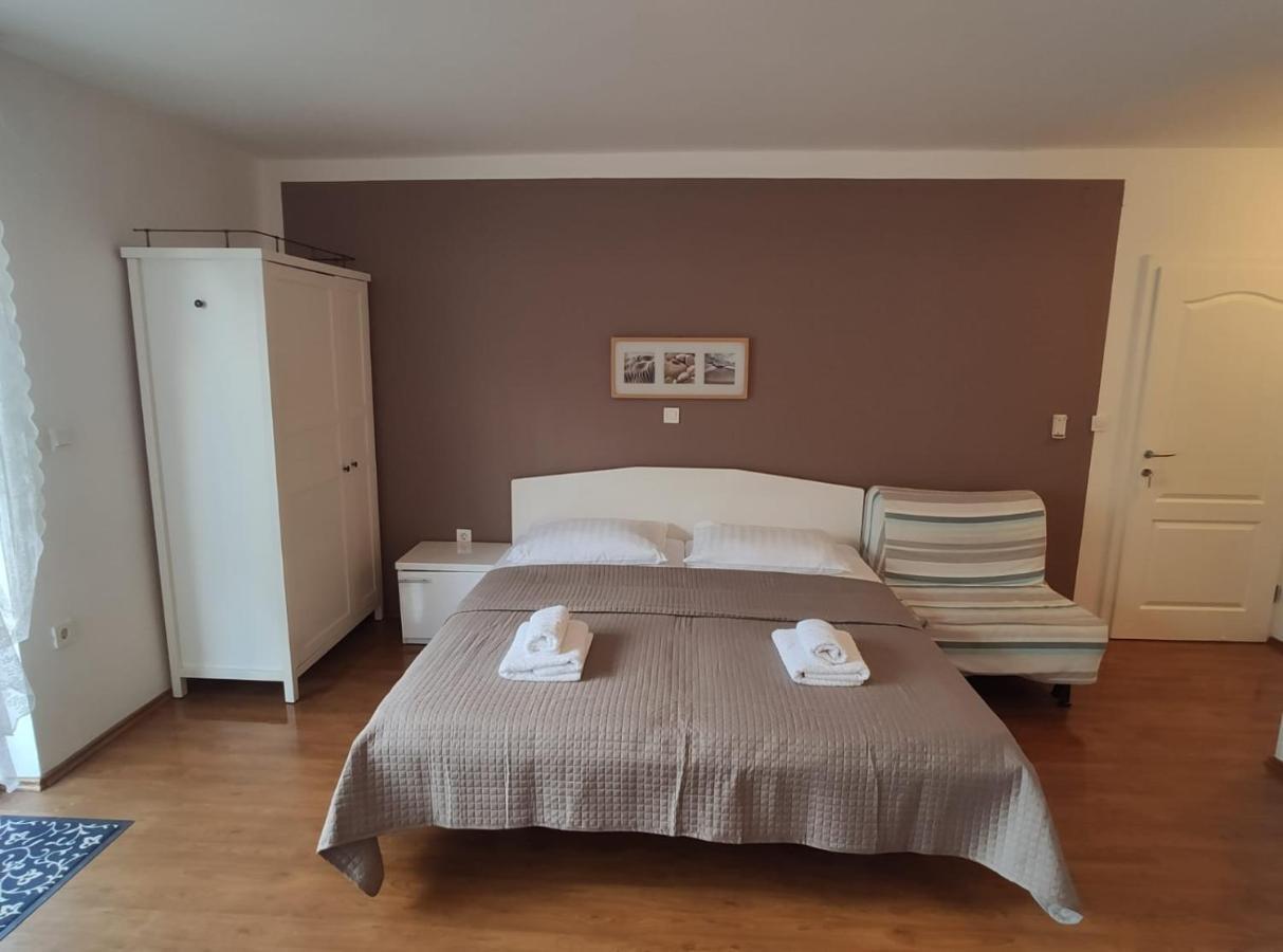 Ivana Apartman 2 Crikvenica Zewnętrze zdjęcie