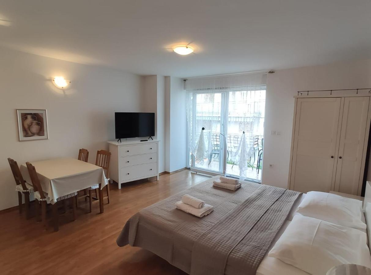 Ivana Apartman 2 Crikvenica Zewnętrze zdjęcie