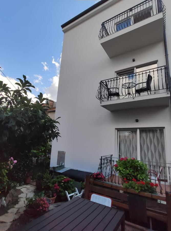 Ivana Apartman 2 Crikvenica Zewnętrze zdjęcie