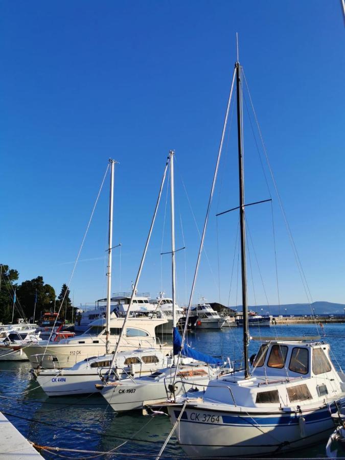 Ivana Apartman 2 Crikvenica Zewnętrze zdjęcie